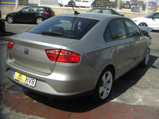 SEAT TOLEDO 1.6 TDI STYLE 105CV