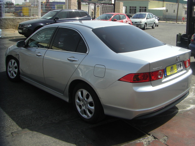 HONDA ACCORD 2.2 I CTDI 140CV