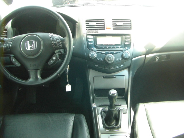 HONDA ACCORD 2.2 I CTDI 140CV