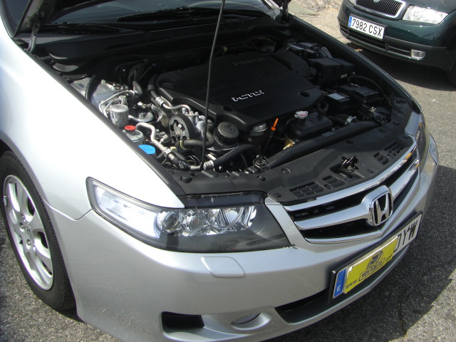 HONDA ACCORD 2.2 I CTDI 140CV
