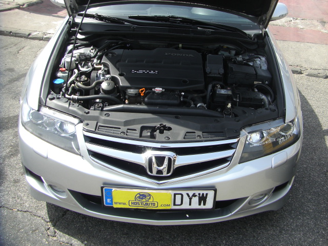 HONDA ACCORD 2.2 I CTDI 140CV