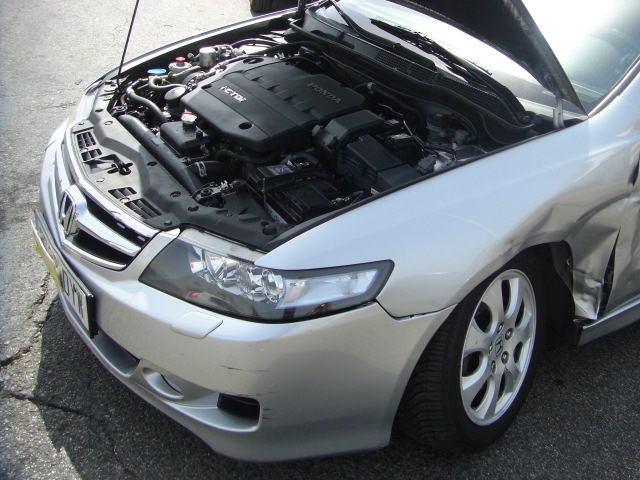 HONDA ACCORD 2.2 I CTDI 140CV