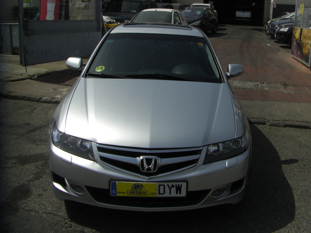 HONDA ACCORD 2.2 I CTDI 140CV