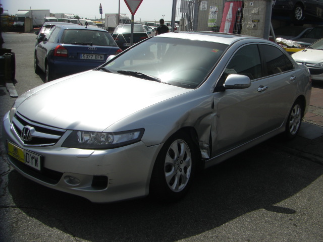 HONDA ACCORD 2.2 I CTDI 140CV