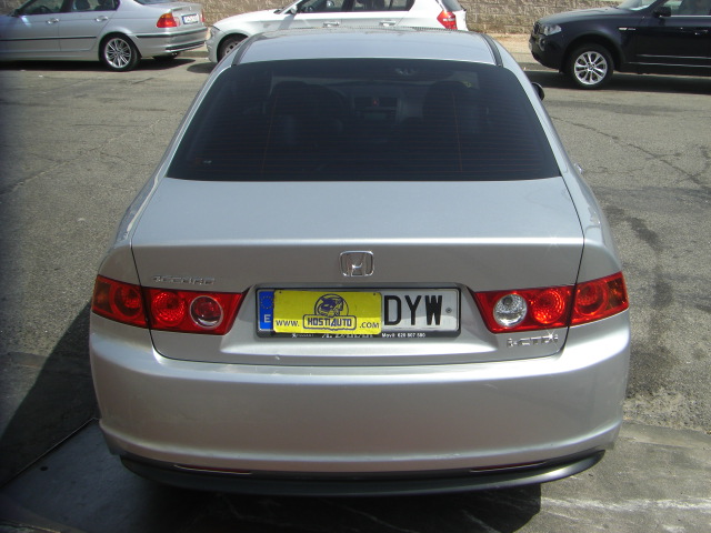 HONDA ACCORD 2.2 I CTDI 140CV