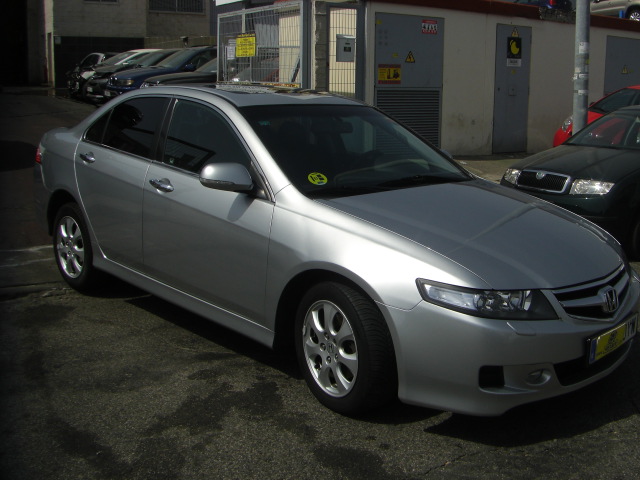 HONDA ACCORD 2.2 I CTDI 140CV