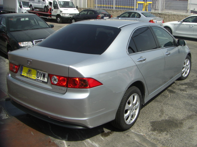 HONDA ACCORD 2.2 I CTDI 140CV