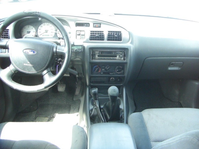 FORD RANGER 2.5 D 110CV 4X4