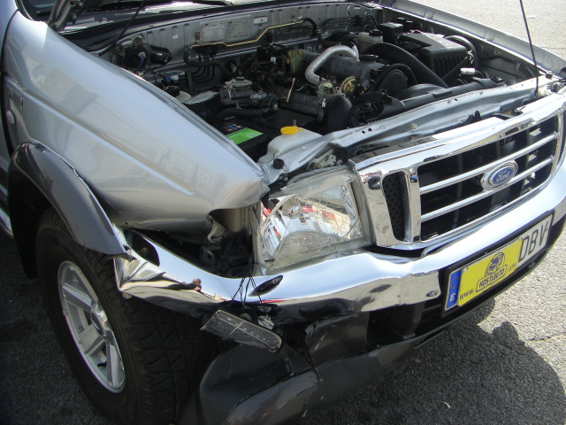 FORD RANGER 2.5 D 110CV 4X4