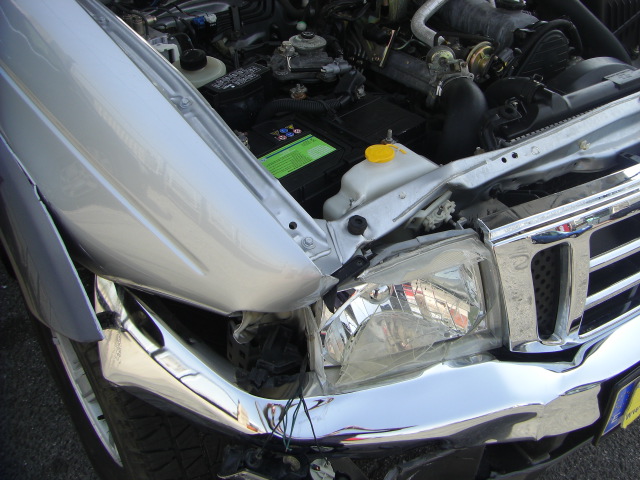 FORD RANGER 2.5 D 110CV 4X4