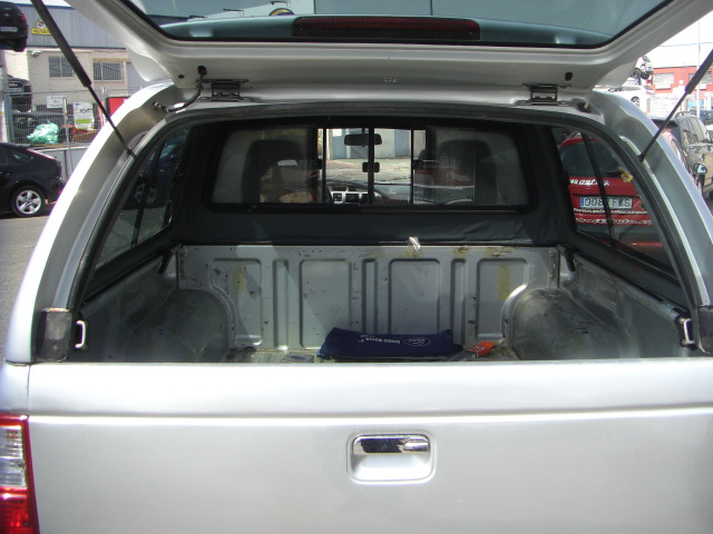 FORD RANGER 2.5 D 110CV 4X4