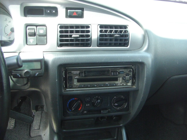 FORD RANGER 2.5 D 110CV 4X4