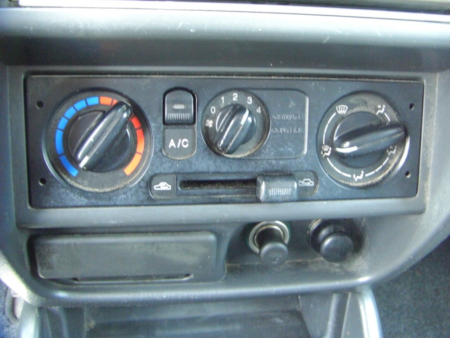 FORD RANGER 2.5 D 110CV 4X4