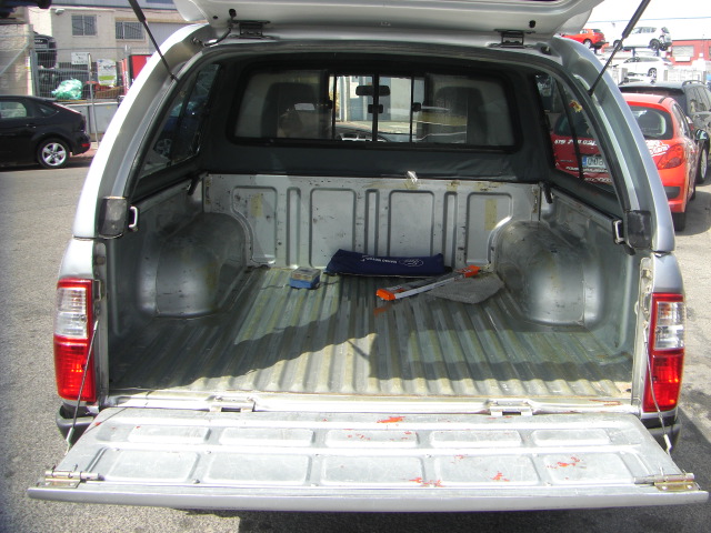 FORD RANGER 2.5 D 110CV 4X4