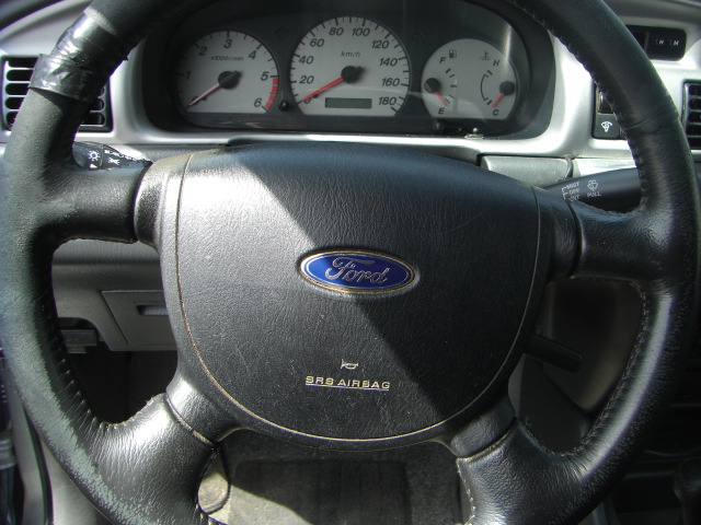 FORD RANGER 2.5 D 110CV 4X4