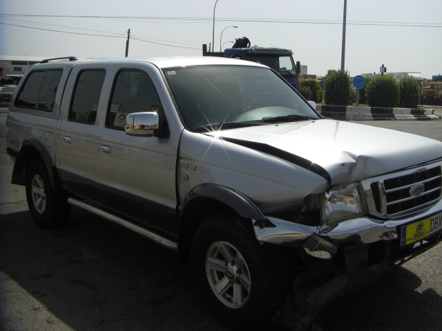 FORD RANGER 2.5 D 110CV 4X4