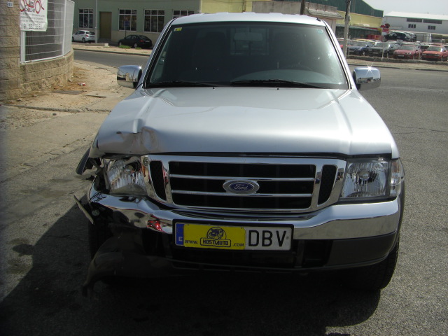 FORD RANGER 2.5 D 110CV 4X4