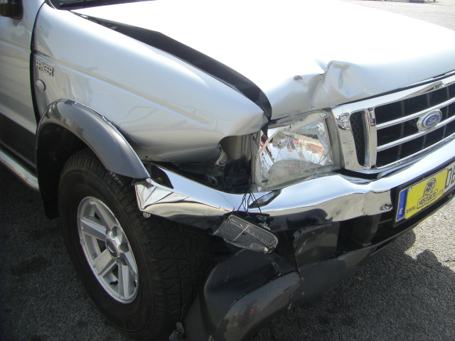 FORD RANGER 2.5 D 110CV 4X4