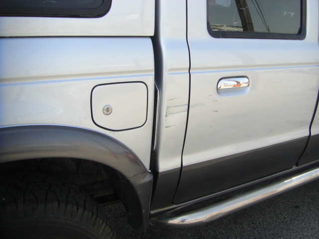 FORD RANGER 2.5 D 110CV 4X4