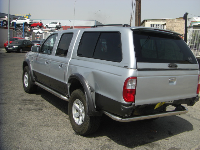 FORD RANGER 2.5 D 110CV 4X4