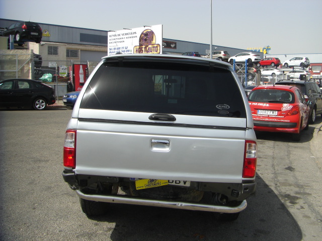 FORD RANGER 2.5 D 110CV 4X4