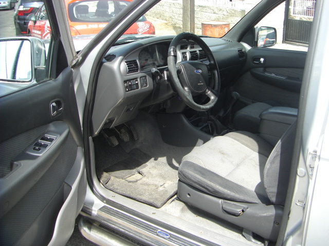 FORD RANGER 2.5 D 110CV 4X4