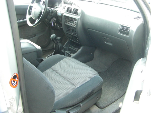 FORD RANGER 2.5 D 110CV 4X4