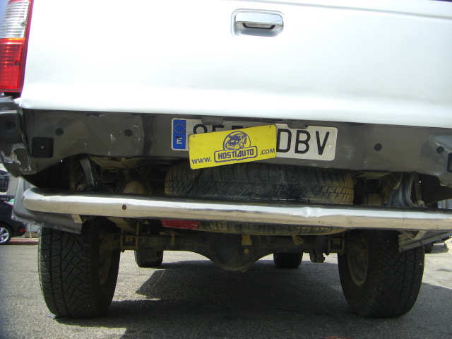 FORD RANGER 2.5 D 110CV 4X4