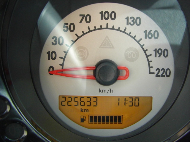 SMART FORFOUR 1.5 CDI 95CV