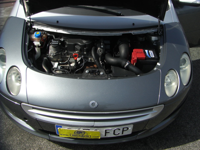 SMART FORFOUR 1.5 CDI 95CV