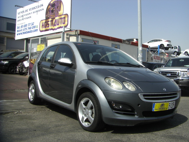 SMART FORFOUR 1.5 CDI 95CV