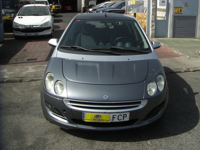 SMART FORFOUR 1.5 CDI 95CV