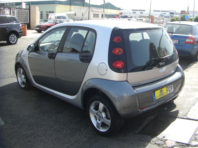 SMART FORFOUR 1.5 CDI 95CV