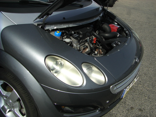 SMART FORFOUR 1.5 CDI 95CV