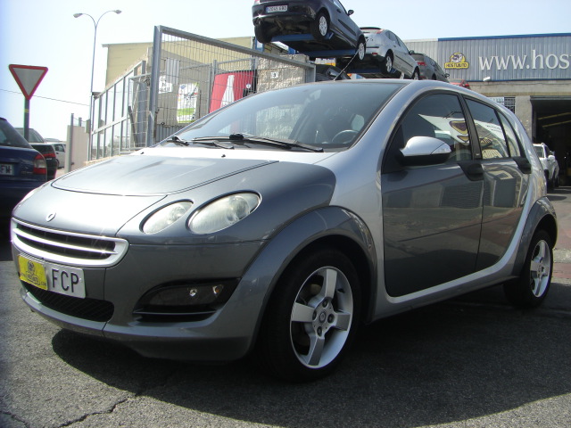 SMART FORFOUR 1.5 CDI 95CV