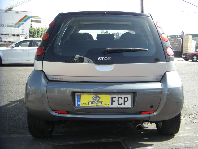 SMART FORFOUR 1.5 CDI 95CV