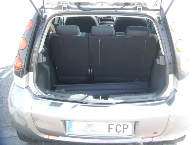 SMART FORFOUR 1.5 CDI 95CV