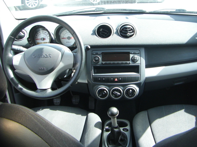 SMART FORFOUR 1.5 CDI 95CV