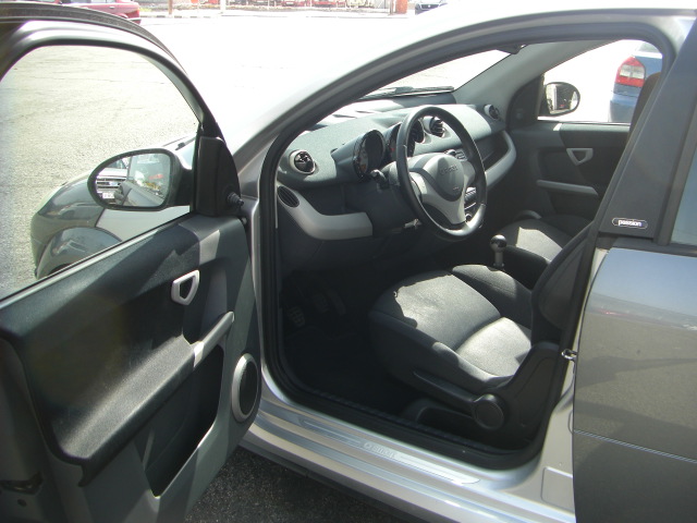 SMART FORFOUR 1.5 CDI 95CV