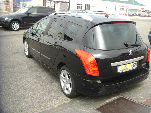 PEUGEOT 308 SW PREMIUN 1.6 HDI 110CV 7 PLAZAS