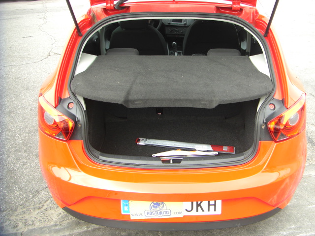 SEAT IBIZA 1.2 TSI 90CV