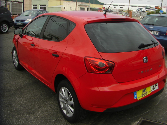 SEAT IBIZA 1.2 TSI 90CV