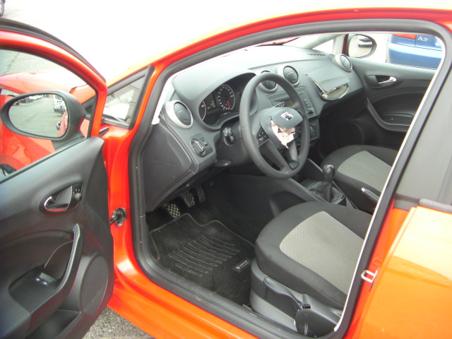 SEAT IBIZA 1.2 TSI 90CV