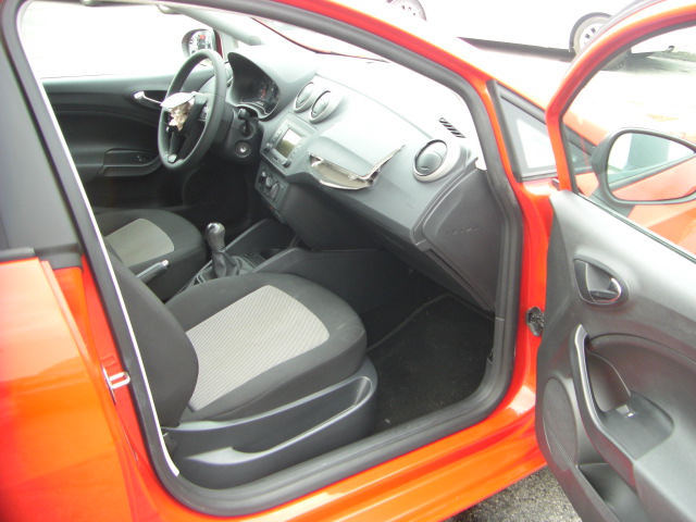 SEAT IBIZA 1.2 TSI 90CV