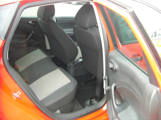 SEAT IBIZA 1.2 TSI 90CV