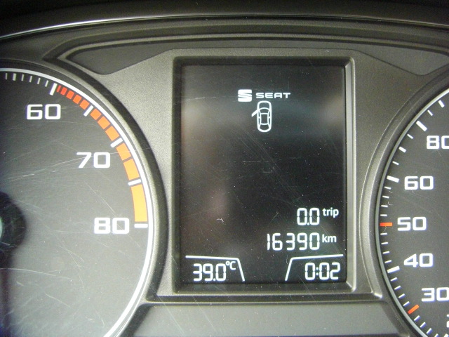 SEAT IBIZA 1.2 TSI 90CV