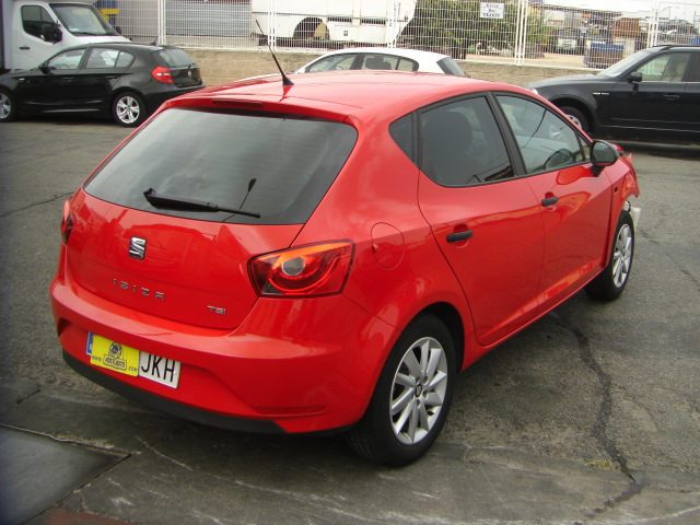 SEAT IBIZA 1.2 TSI 90CV