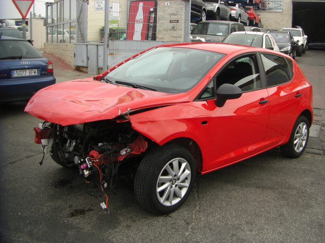 SEAT IBIZA 1.2 TSI 90CV