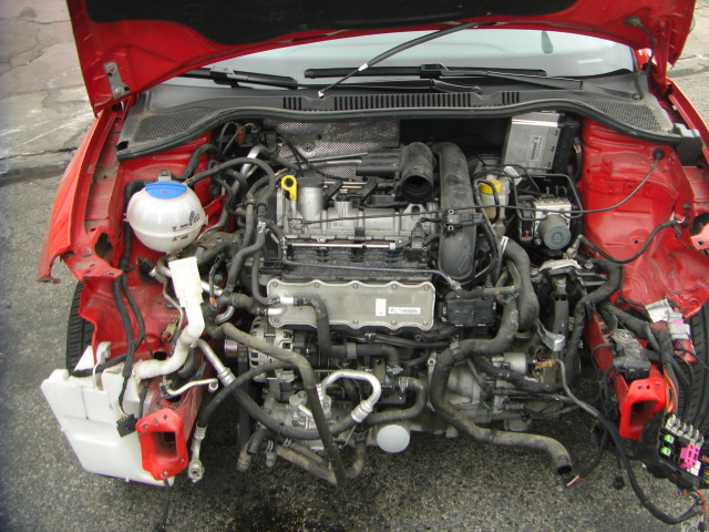 SEAT IBIZA 1.2 TSI 90CV