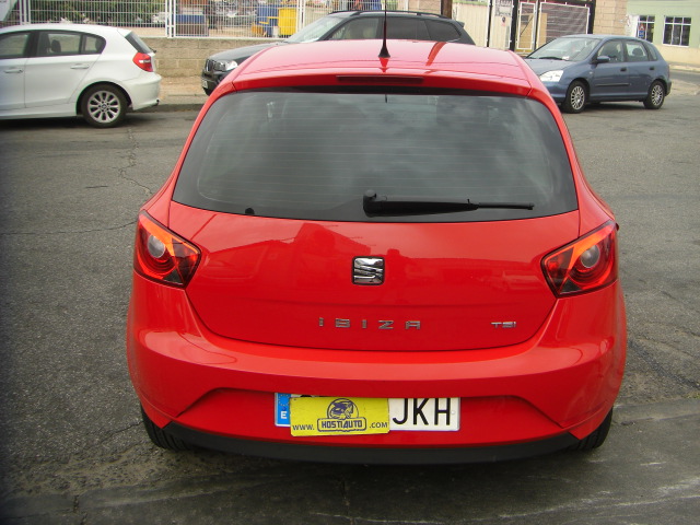 SEAT IBIZA 1.2 TSI 90CV
